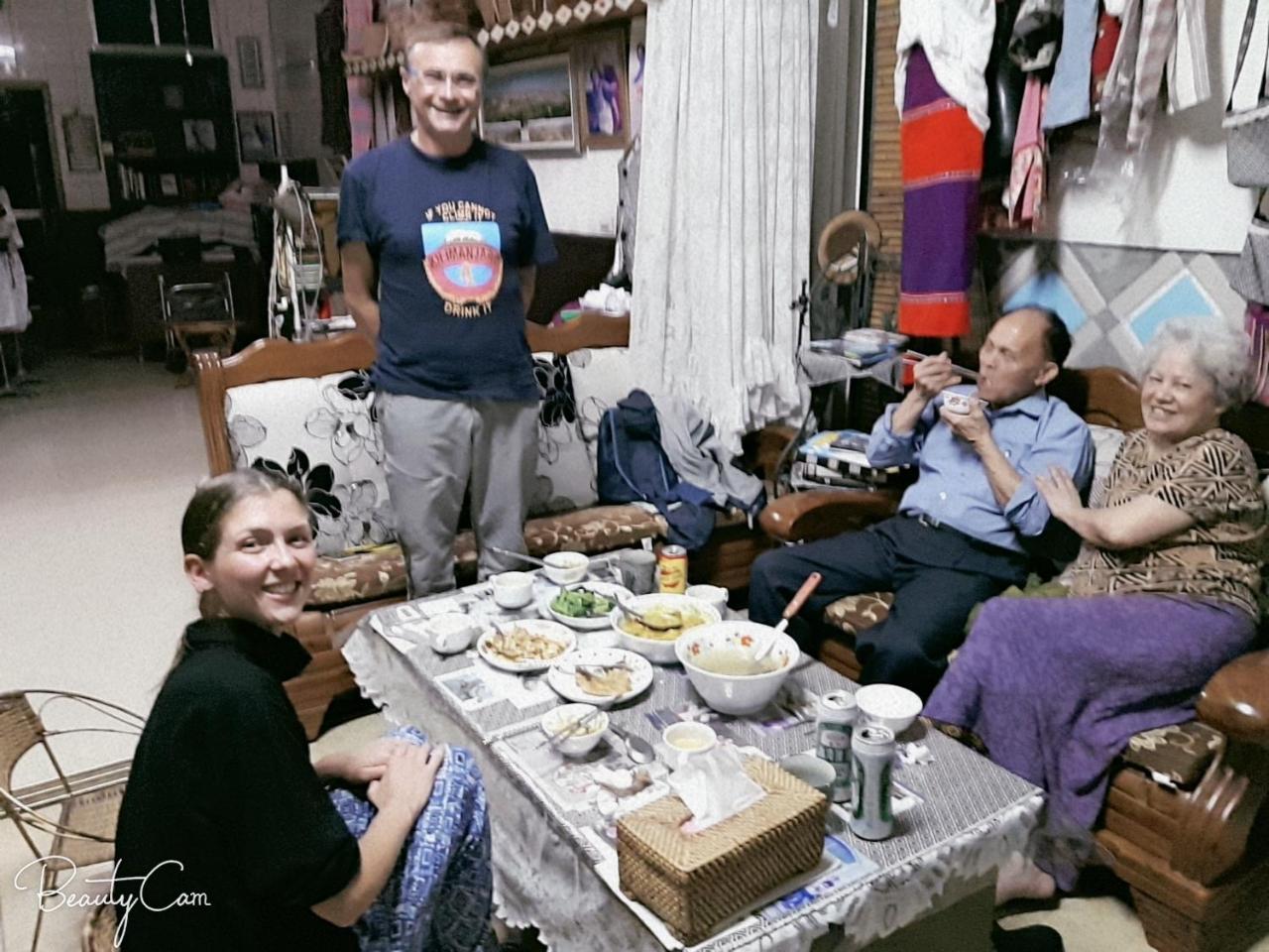 Dai Yi Shia B&B Fushi Exterior photo