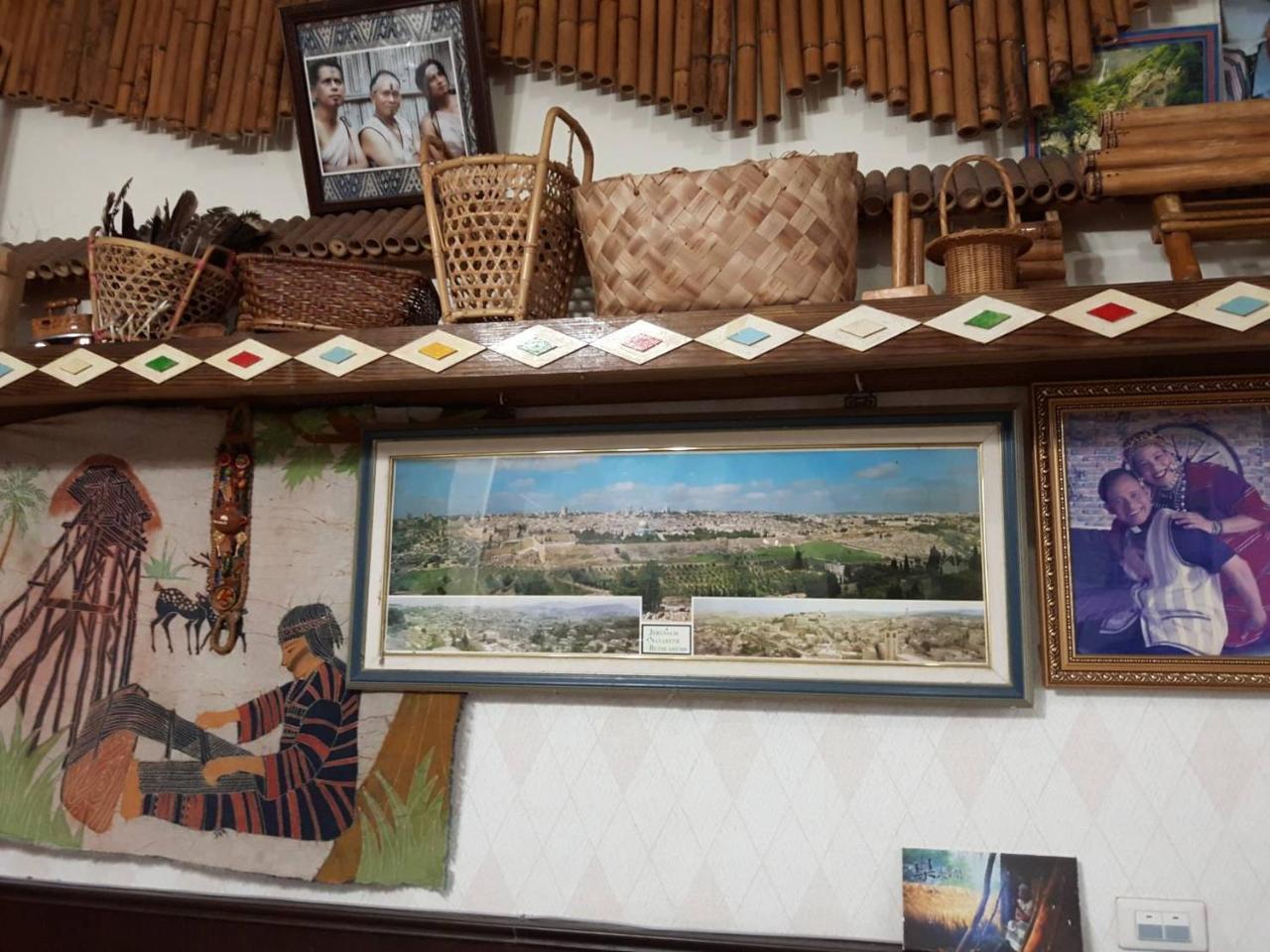 Dai Yi Shia B&B Fushi Exterior photo